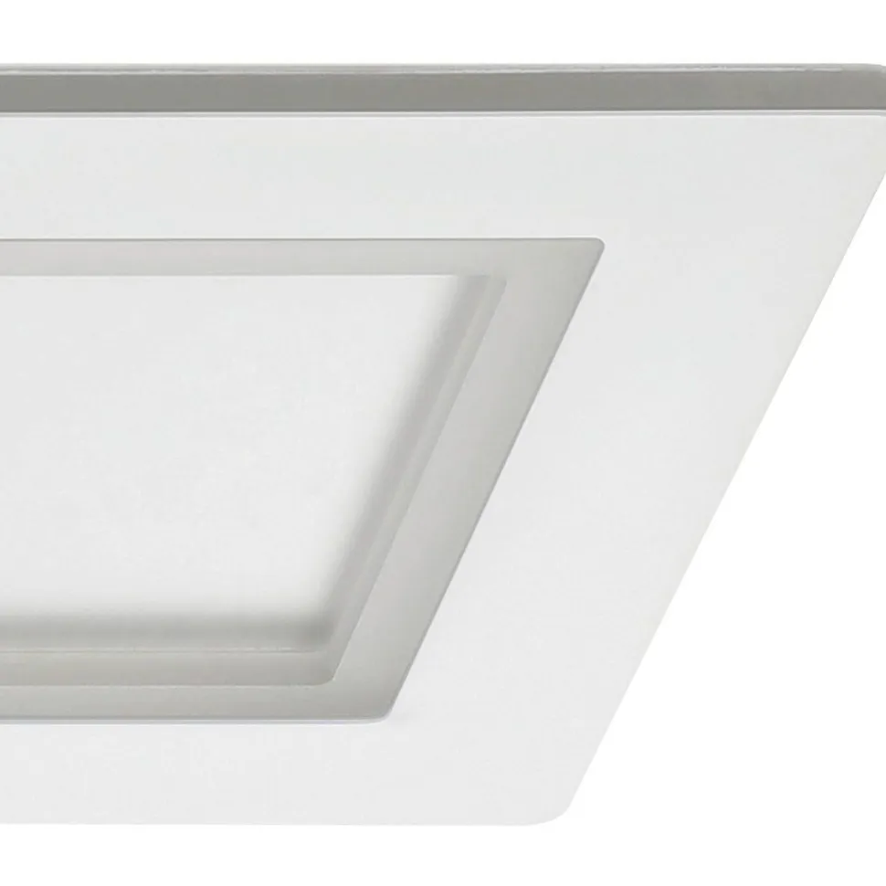 LED-Paneelivalaisin Eglo connect.z Padrogiano-z 3-osainen 120x30cm RGBW valkoinen