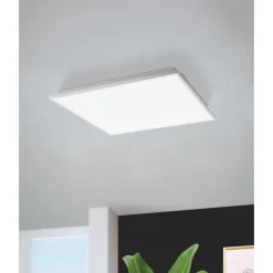 LED-Paneelivalaisin Eglo connect.z Herrora-Z 45x45cm 22W valkoinen