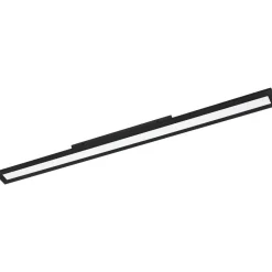 LED-Paneelivalaisin Eglo connect.z Salobrena-Z 10x120cm 33.5W musta