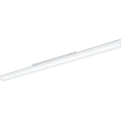 LED-Paneelivalaisin Eglo connect.z Salobrena-Z 10x120cm 33.5W musta