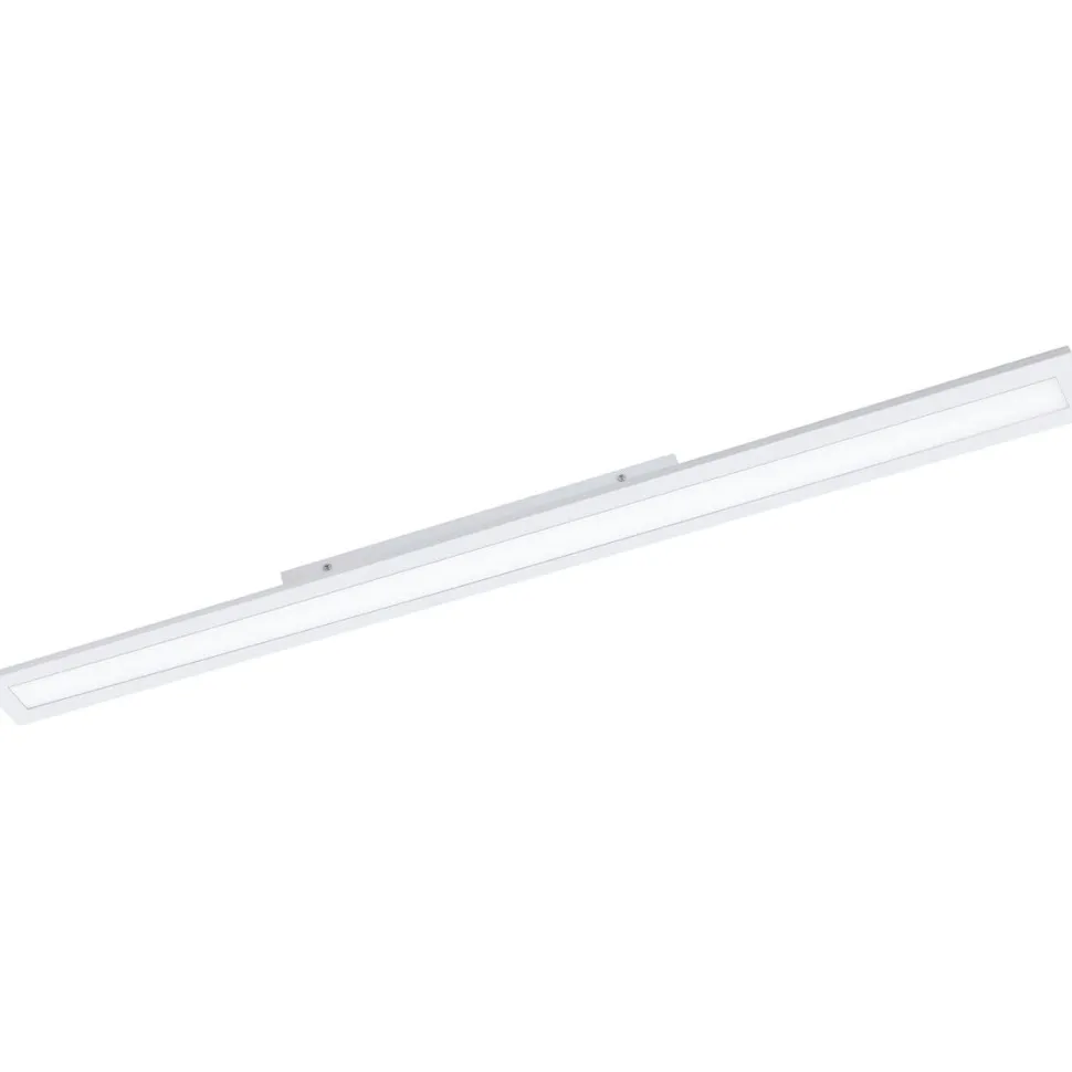 LED-Paneelivalaisin Eglo connect.z Salobrena-Z 10x120cm 33.5W musta