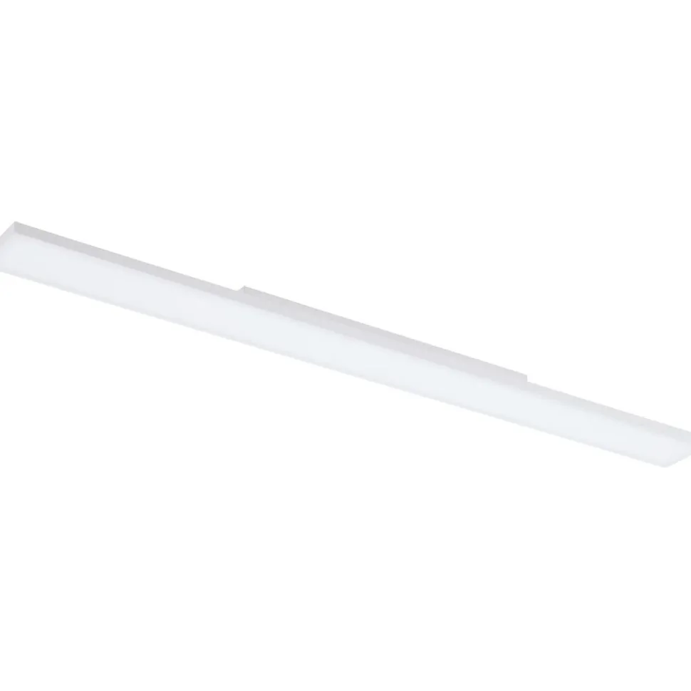 LED-Paneelivalaisin Eglo connect.z Turcona-Z 10x120cm 34.2W RGBW valkoinen