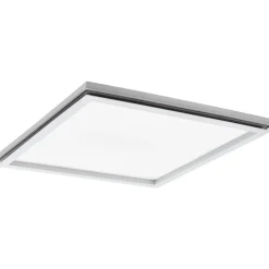 LED-Paneelivalaisin Eglo Lazaras 45x45cm valkoinen RGB/CCT