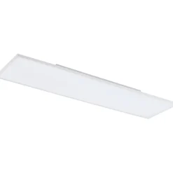 LED-Paneelivalaisin Eglo Turcona-B 118,7x28,7cm valkoinen
