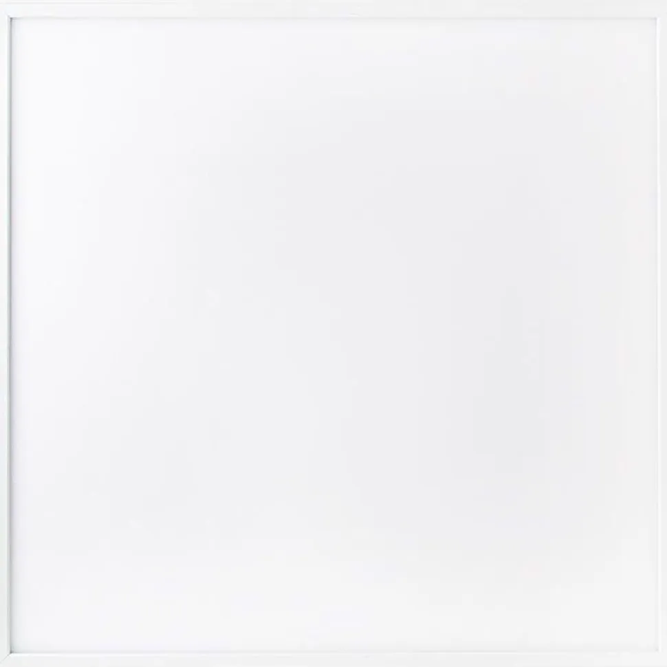 LED-paneelivalaisin FTLIGHT White Frame 40 W 4000K 600x600 mm valkoinen kehys
