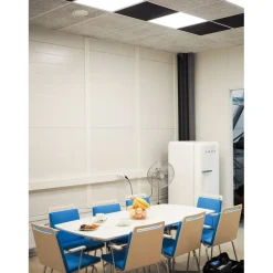 LED-paneelivalaisin FTLIGHT White Frame 40 W 4000K 600x600 mm valkoinen kehys