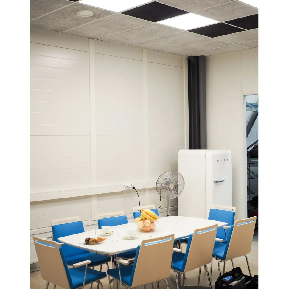 LED-paneelivalaisin FTLIGHT White Frame 40 W 4000K 600x600 mm valkoinen kehys