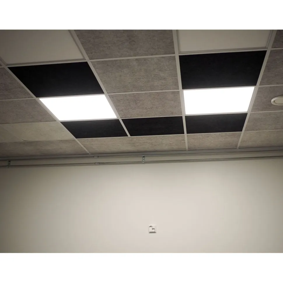 LED-paneelivalaisin FTLIGHT White Frame 40 W 4000K 600x600 mm valkoinen kehys