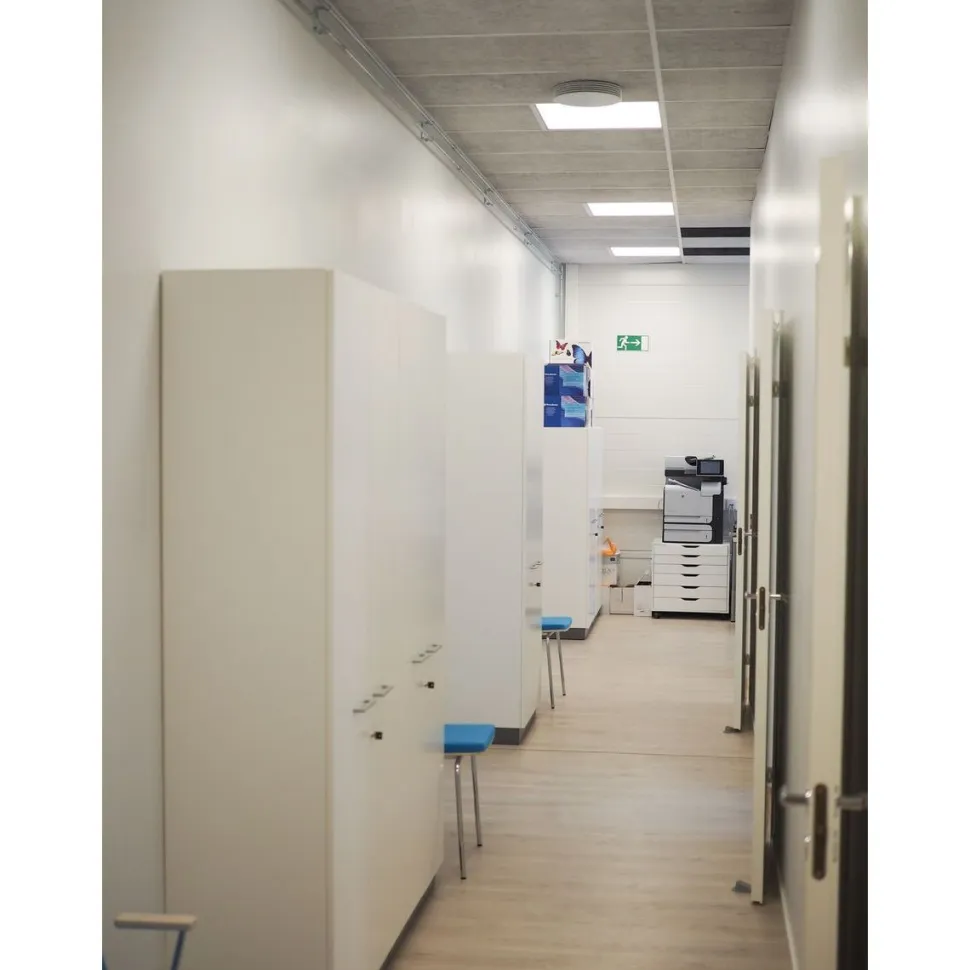 LED-paneelivalaisin FTLIGHT White Frame 40 W 4000K 600x600 mm valkoinen kehys