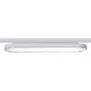 LED-Paneelivalaisin kiskoon Paulmann URail Loop kromi