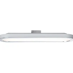 LED-Paneelivalaisin kiskoon Paulmann URail Loop kromi