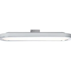 LED-Paneelivalaisin kiskoon Paulmann URail Loop kromi