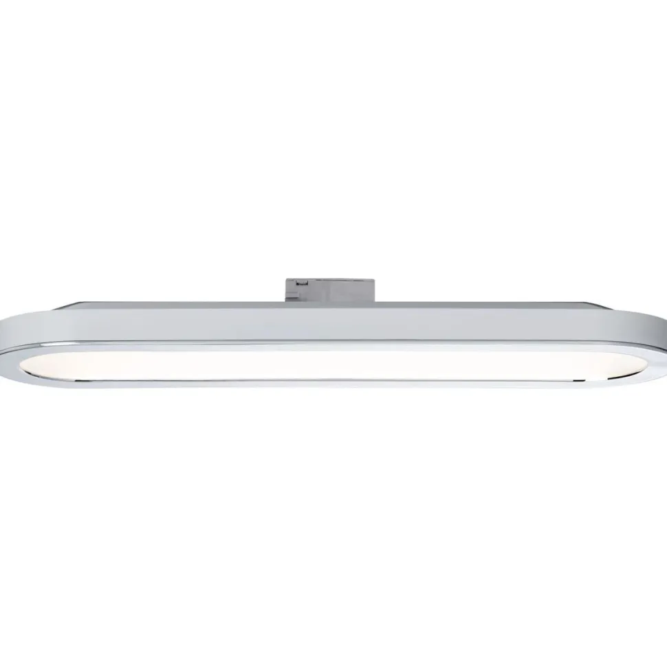 LED-Paneelivalaisin kiskoon Paulmann URail Loop kromi
