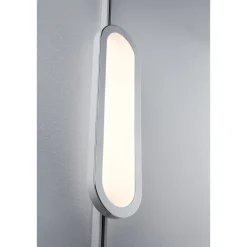LED-Paneelivalaisin kiskoon Paulmann URail Loop kromi