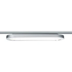 LED-Paneelivalaisin kiskoon Paulmann Urail Loop mattamusta