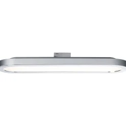 LED-Paneelivalaisin kiskoon Paulmann Urail Loop mattamusta
