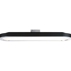 LED-Paneelivalaisin kiskoon Paulmann Urail Loop mattamusta