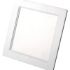LED-paneelivalaisin Led Energie, 12W, 900lm, 3500K, 170x170mm, neliö, sisäänrakennettu liitäntälaite