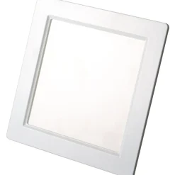 LED-paneelivalaisin Led Energie, 12W, 900lm, 3500K, 170x170mm, neliö, sisäänrakennettu liitäntälaite
