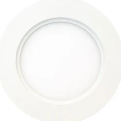 LED-paneelivalaisin Led Energie 6216, 6W, 3500K, Ø120mm
