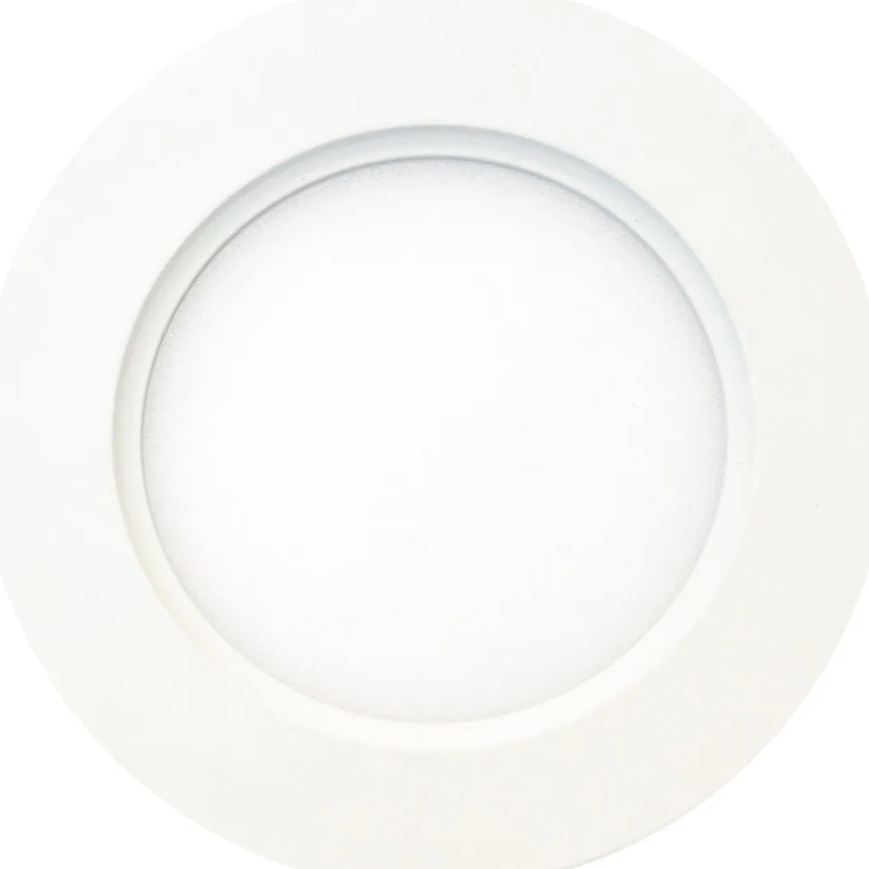 LED-paneelivalaisin Led Energie 6216, 6W, 3500K, Ø120mm