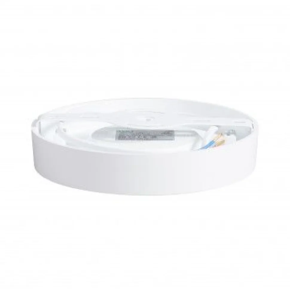 LED-Paneelivalaisin LED Energie Surface Round 12W IP43 himmennettävä