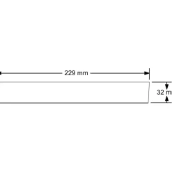 LED-paneelivalaisin Led Energie, 18W, 3500K, neliö