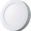 LED-paneelivalaisin Led Energie, 12W, 3500K, Ø174mm