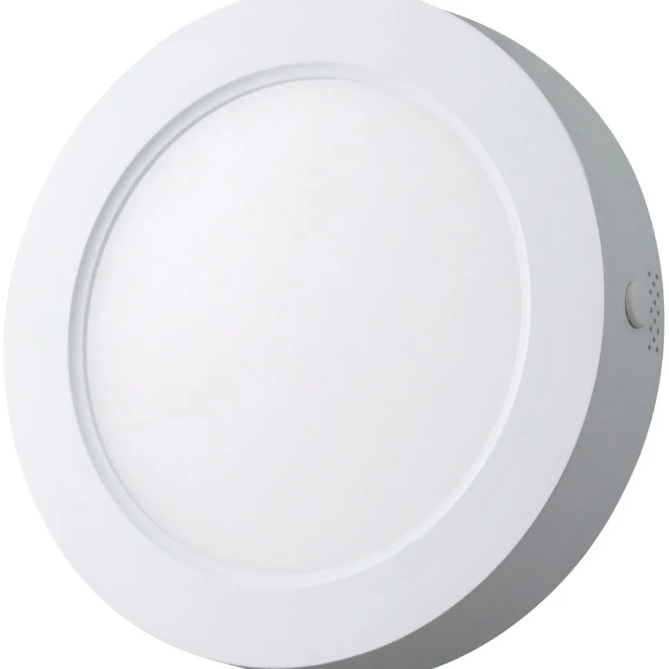 LED-paneelivalaisin Led Energie, 12W, 3500K, Ø174mm