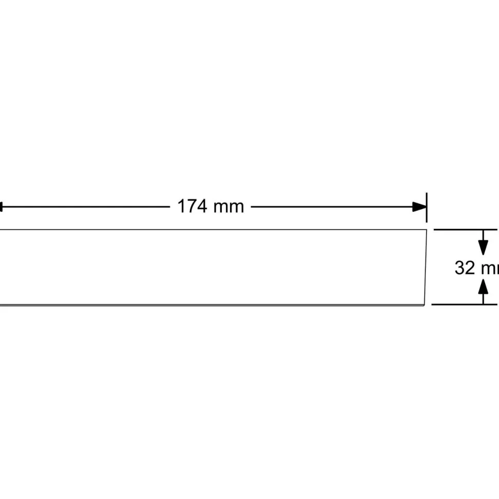 LED-paneelivalaisin Led Energie, 12W, 3500K, Ø174mm