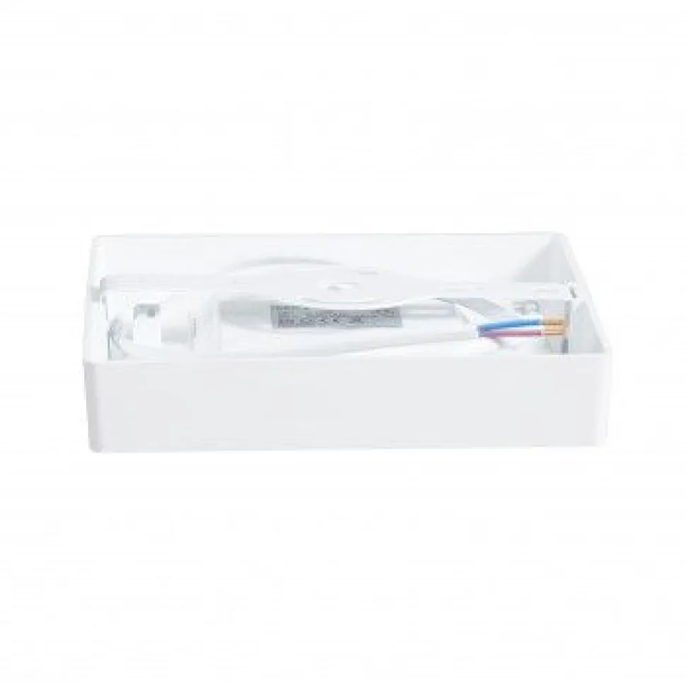 LED-Paneelivalaisin LED Energie Surface Square 6W IP43 himmennettävä