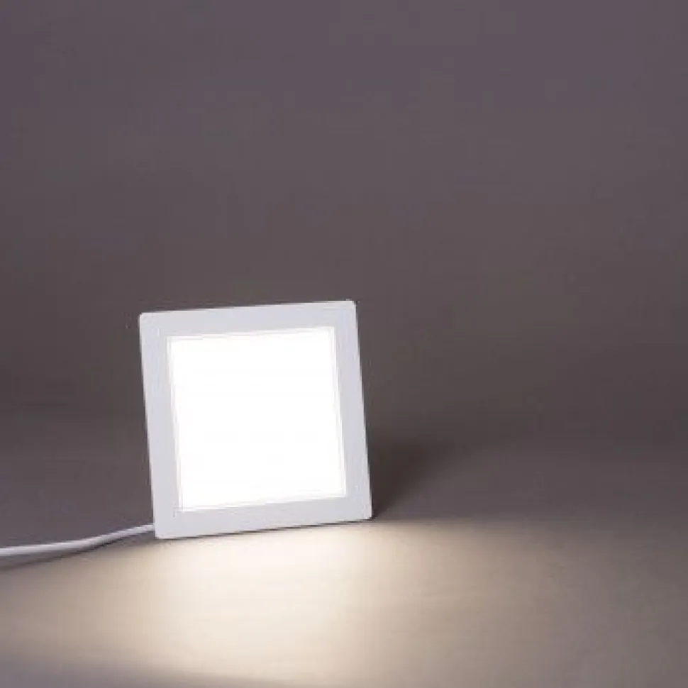 LED-Paneelivalaisin LED Energie Square 20W IP44 himmennettävä