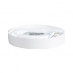 LED-Paneelivalaisin LED Energie Surface Round 20W IP43 himmennettävä