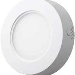LED-paneelivalaisin Led Energie 6221, 6W, 3500K, Ø120mm