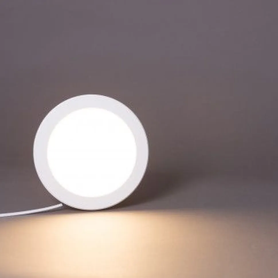 LED-Paneelivalaisin LED Energie Clip-On 18W IP43 himmennettävä