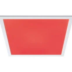 LED-Paneelivalaisin Paulmann Amaris RGBW 595x595mm mattavalkoinen