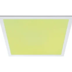 LED-Paneelivalaisin Paulmann Amaris RGBW 595x595mm mattavalkoinen