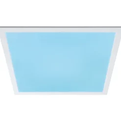 LED-Paneelivalaisin Paulmann Amaris RGBW 595x595mm mattavalkoinen