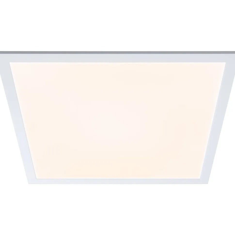 LED-Paneelivalaisin Paulmann Amaris RGBW 595x595mm mattavalkoinen