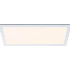 LED-Paneelivalaisin Paulmann Amaris RGBW 295x595mm mattavalkoinen