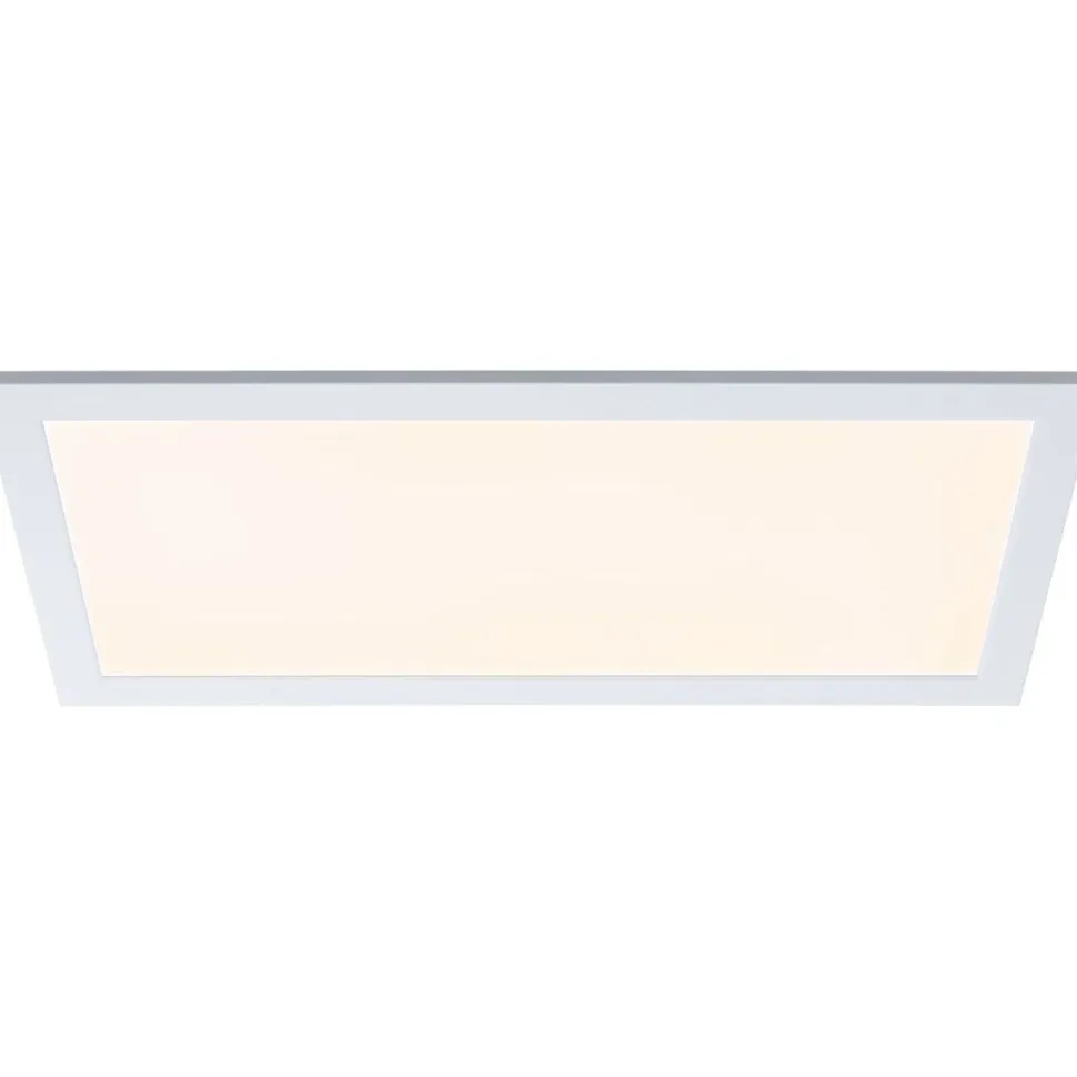 LED-Paneelivalaisin Paulmann Amaris RGBW 295x595mm mattavalkoinen