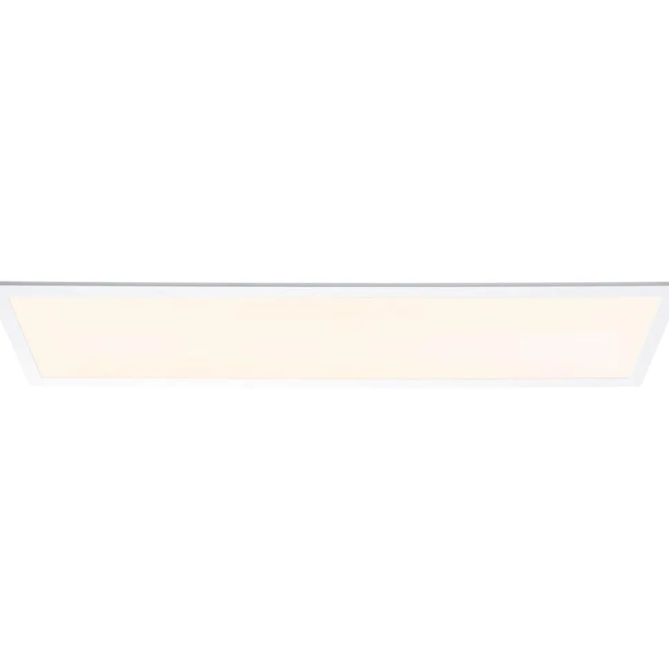 LED-Paneelivalaisin Paulmann Amaris RGBW 295x595mm mattavalkoinen
