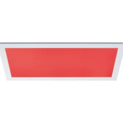 LED-Paneelivalaisin Paulmann Amaris RGBW 295x595mm mattavalkoinen