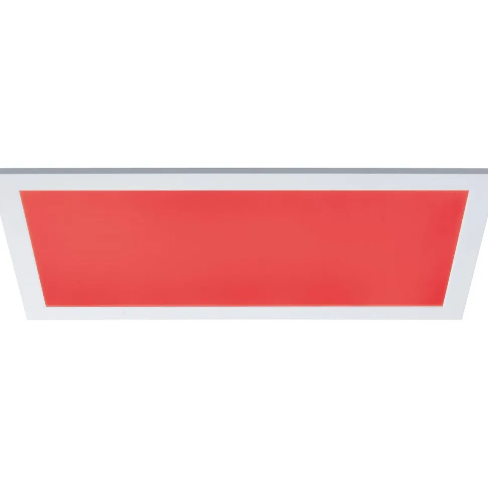 LED-Paneelivalaisin Paulmann Amaris RGBW 295x595mm mattavalkoinen