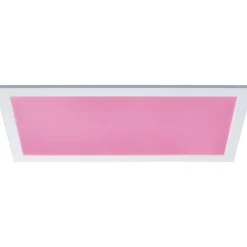 LED-Paneelivalaisin Paulmann Amaris RGBW 295x595mm mattavalkoinen