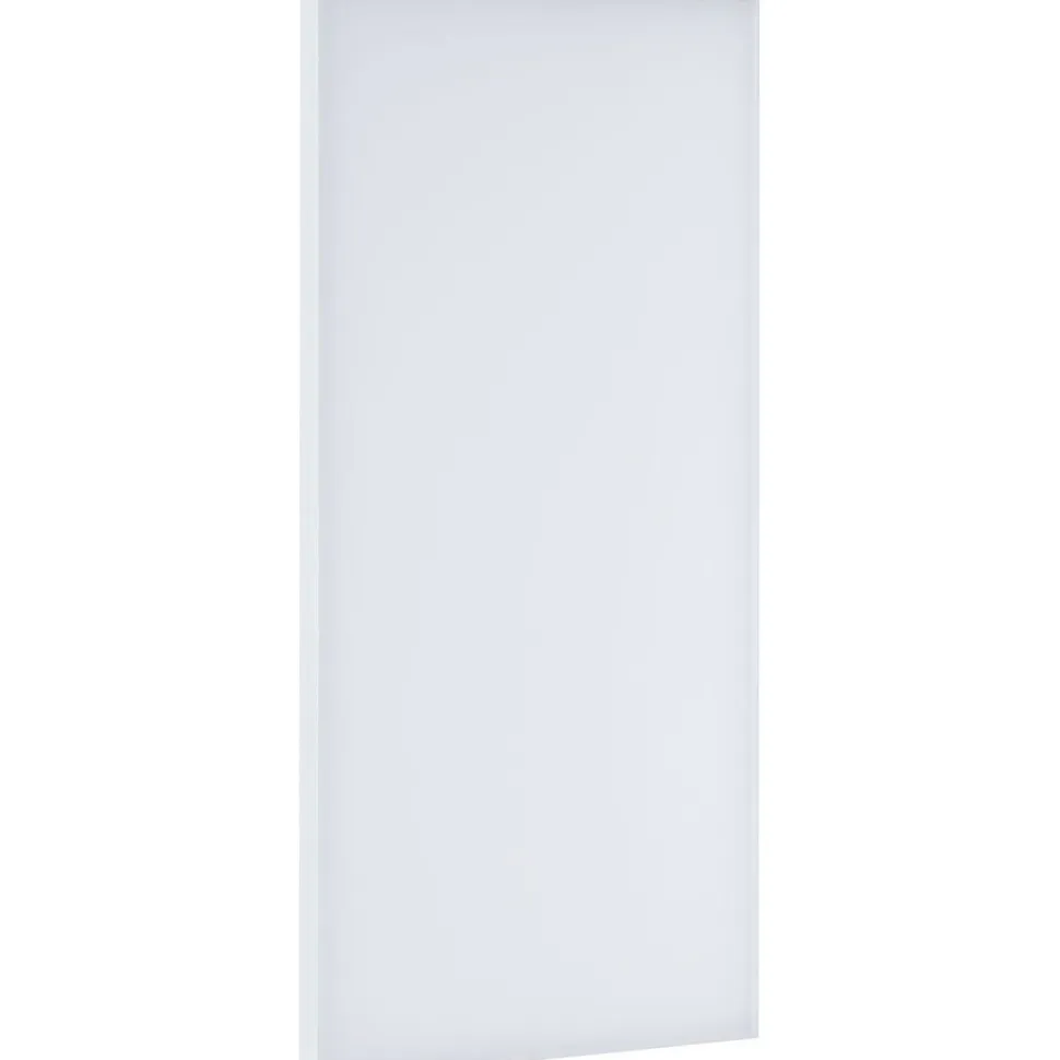 LED-Paneelivalaisin Paulmann Velora 295x595mm himmennettävä mattavalkoinen