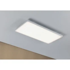 LED-Paneelivalaisin Paulmann Velora 295x595mm mattavalkoinen