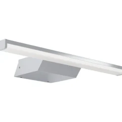 LED-peilivalaisin Eglo Regello-z connect.z 60cm, säädettävä värilämpötila, himmennettävä, IP44, seinään tai peilikaapin päälle, musta