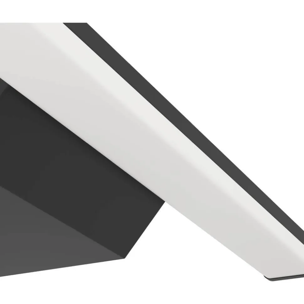 LED-peilivalaisin Eglo Regello-z connect.z 60cm, säädettävä värilämpötila, himmennettävä, IP44, seinään tai peilikaapin päälle, musta