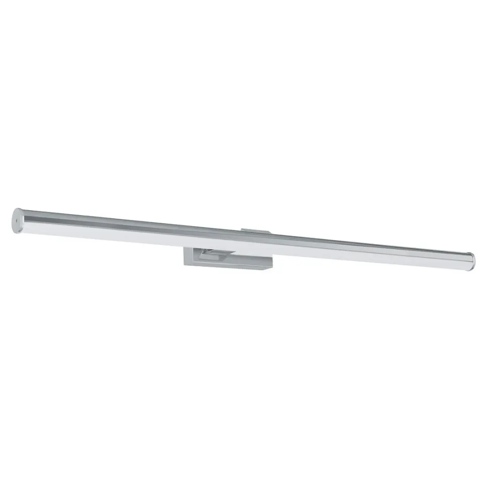 LED-peilivalaisin Eglo Vadumi 14W 780x50x125 mm IP44 kromi/valkoinen